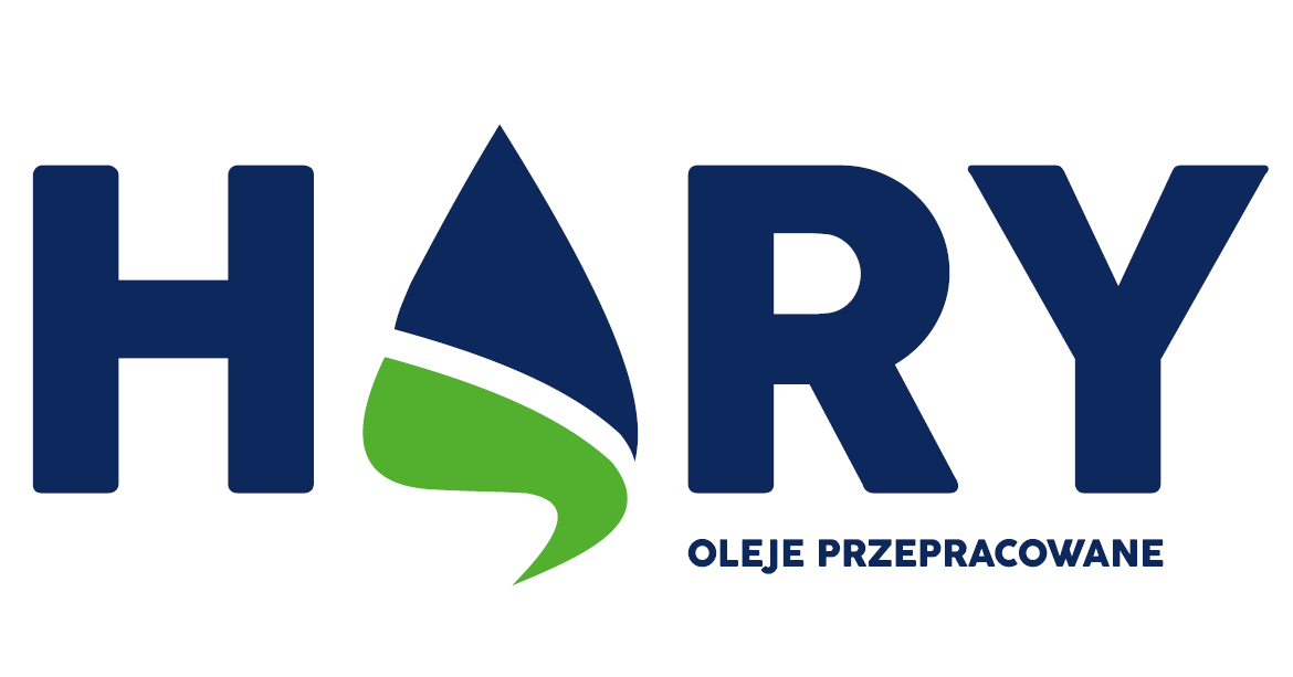 HARY Oleje przepracowane